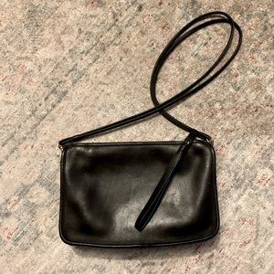 COACH Vintage Leather Crossbody Bag